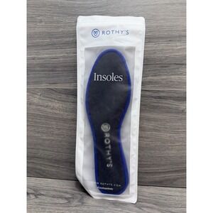 Rothys Womens Size 9 Insole Replacements The Point Flats Shoes New Insoles ONLY